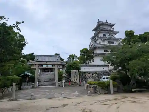 吹揚神社(愛媛県)