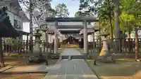 松岬神社(山形県)