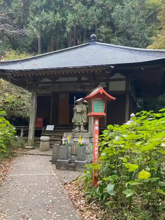 施福寺のその他建物