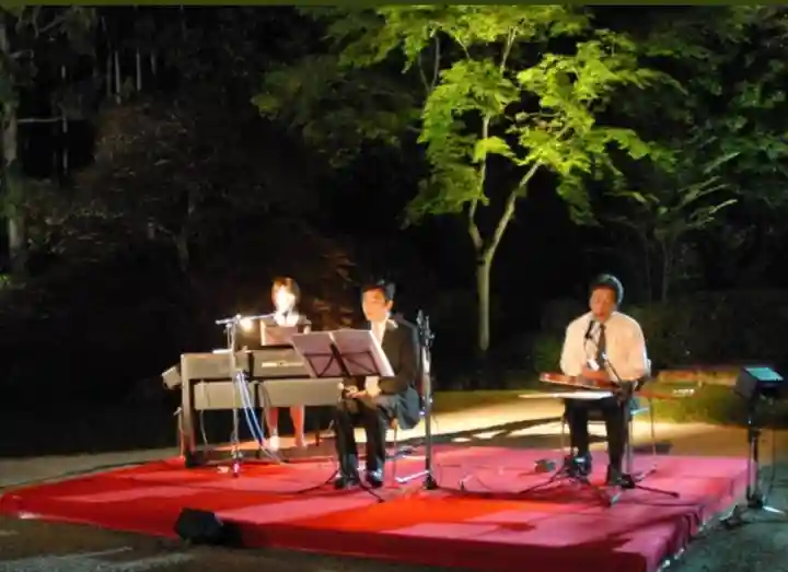 普元寺のお祭り