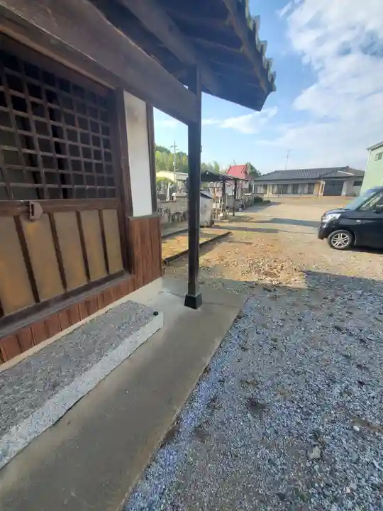 観音堂(千代田町赤岩)(群馬県)