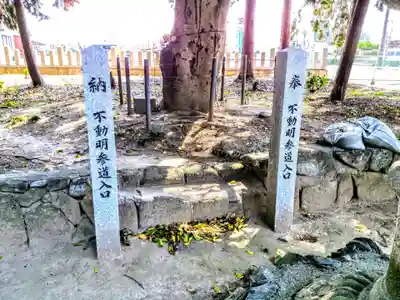 諏訪神社のその他建物