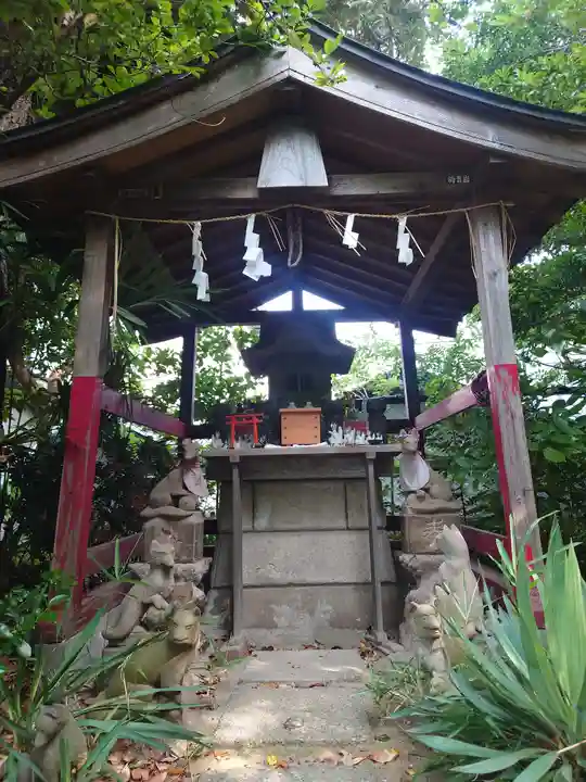 一之宮神社(神奈川県)