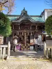 小野照崎神社の御朱印