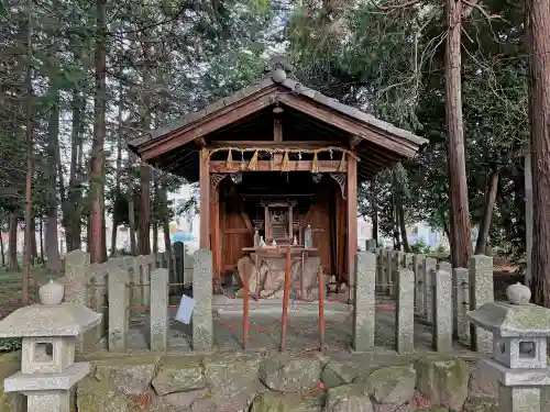 小宮神社の末社・摂社