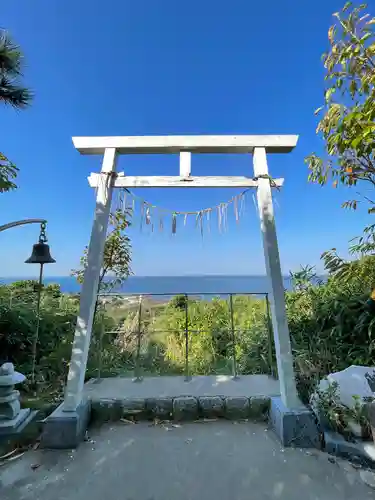 洲崎神社(千葉県)