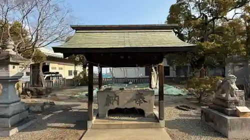 諏訪神社(徳島県)