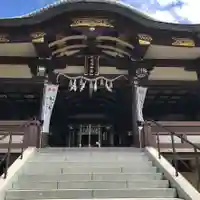 日岡神社の本殿・本堂