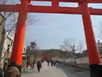 伏見稲荷大社(京都府)