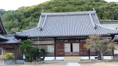長川寺(岡山県)