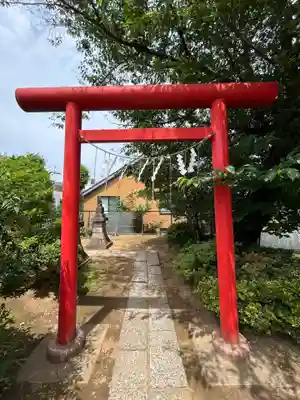 稲荷神社(東京都)