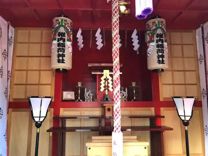 北門神社(北海道)