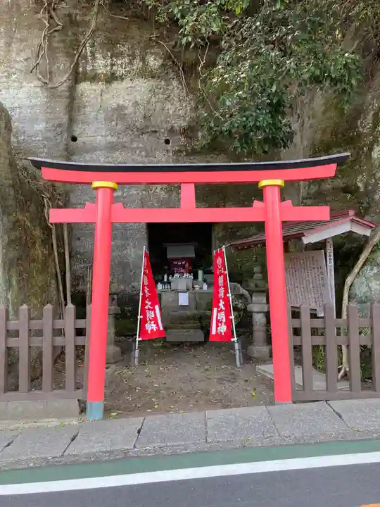 英勝寺の末社・摂社