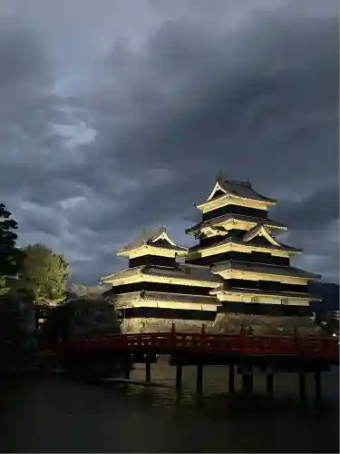 四柱神社(長野県)