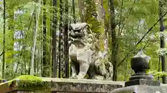 虫尾神社(福井県)