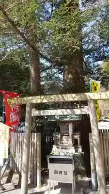 椿大神社の末社・摂社