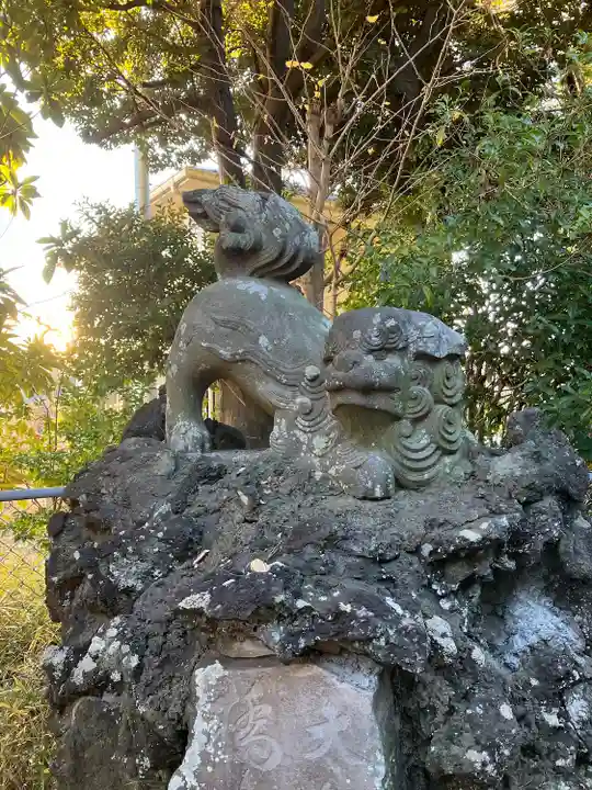 春日部八幡神社(埼玉県)