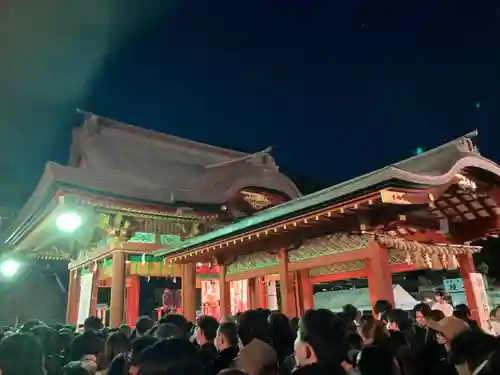 鶴岡八幡宮(神奈川県)