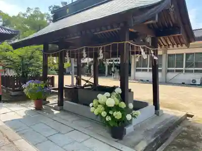 山北八幡神社(香川県)