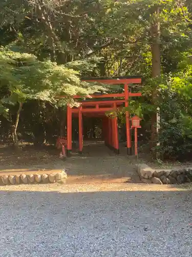 御霊神社本宮(奈良県)