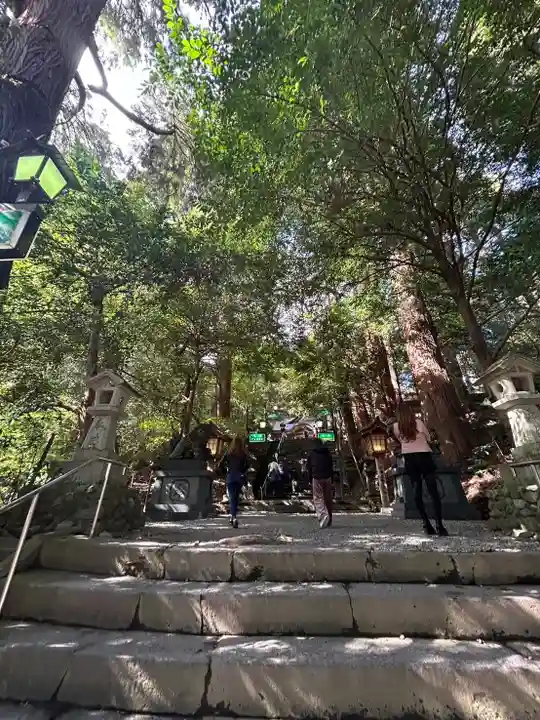 高千穂神社(宮崎県)