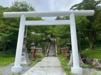 夕張神社(北海道)