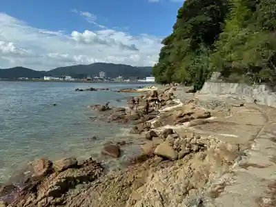 八百富神社(愛知県)