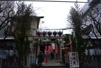 吉原神社(東京都)