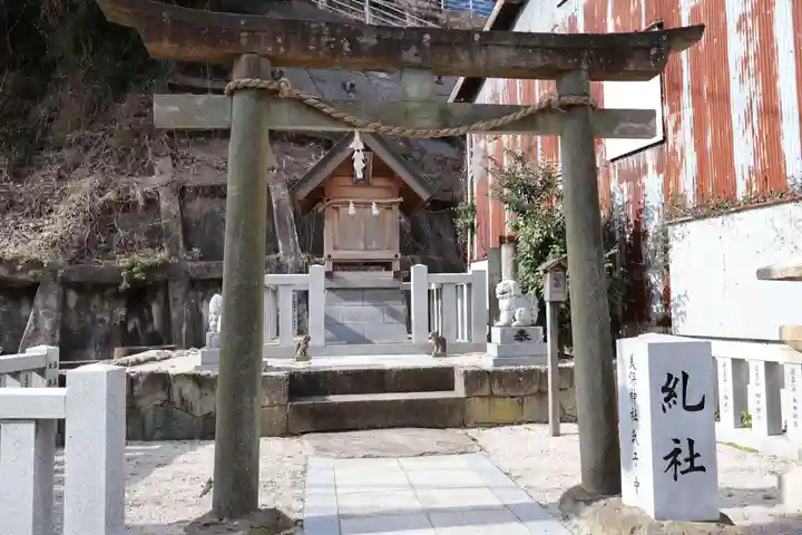 美保神社(島根県)