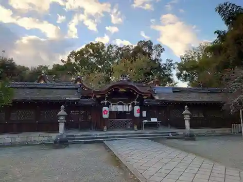 平野神社(京都府)