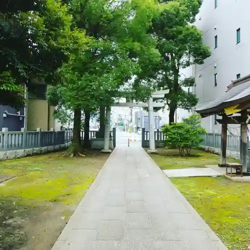 香取神社のその他建物