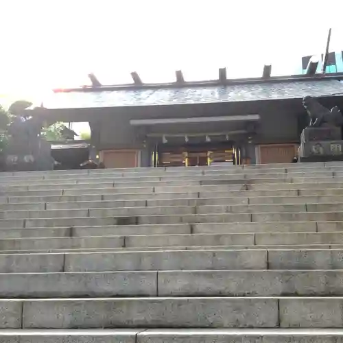 芝大神宮のその他建物