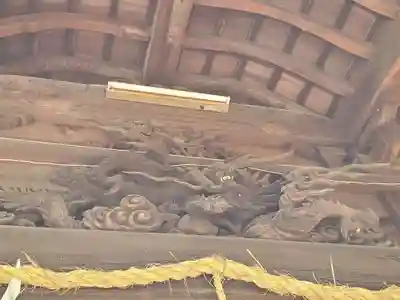 日吉神社の芸術