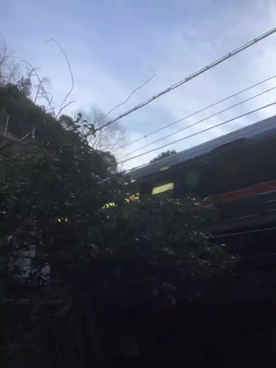 玉野御嶽神社の自然