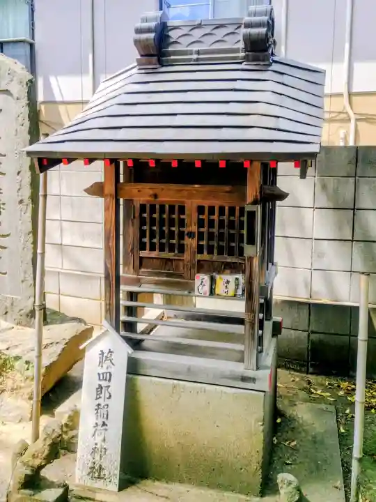 亀有香取神社(東京都)