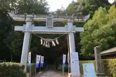 滑川神社 - 仕事と子どもの守り神の鳥居