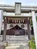 猿田彦神社の鳥居