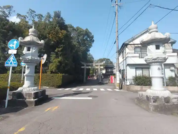 春日神社(大分県)