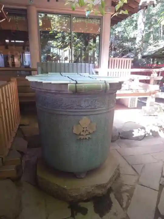 駒木諏訪神社のその他建物