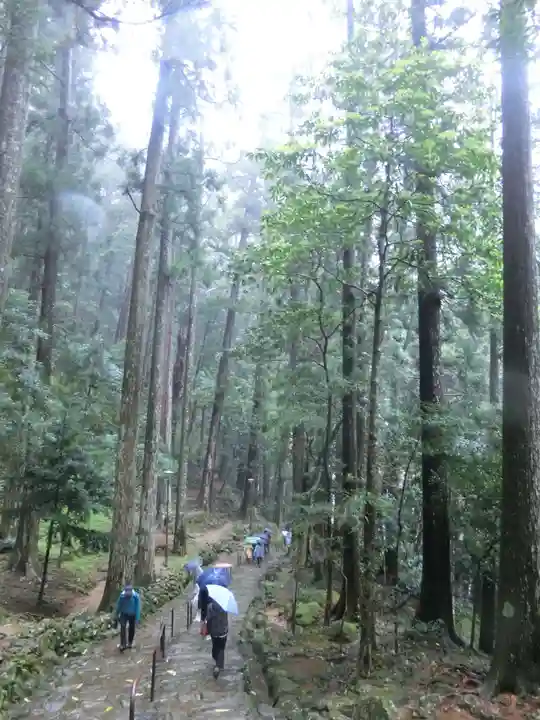 飛瀧神社(熊野那智大社別宮)のその他建物