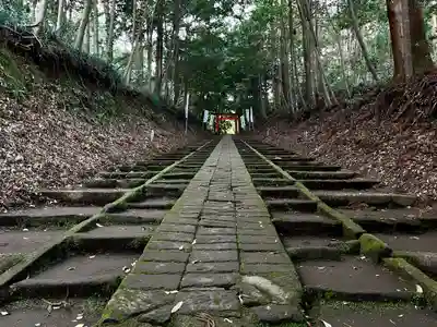 霧島岑神社(宮崎県)