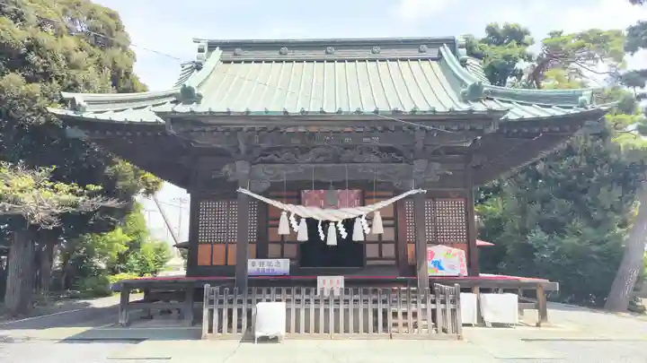 菖蒲神社(埼玉県)