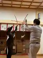 潮見ヶ岡神社(北海道)