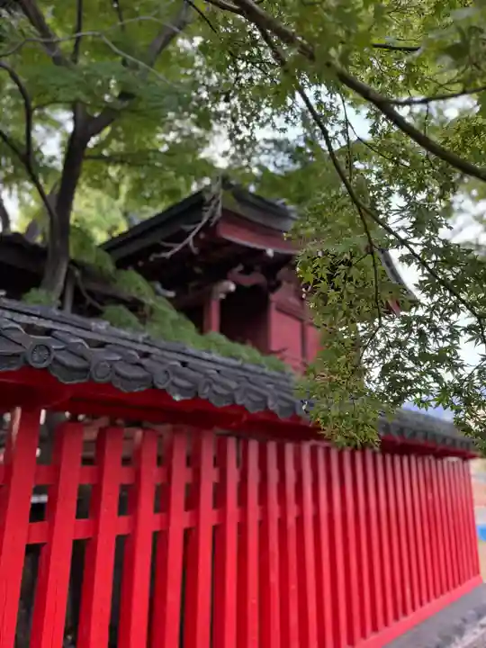 科野大宮社(長野県)