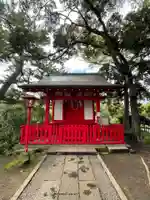 洗足池弁財天(東京都)