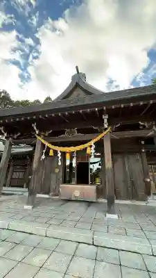 函館護國神社(北海道)