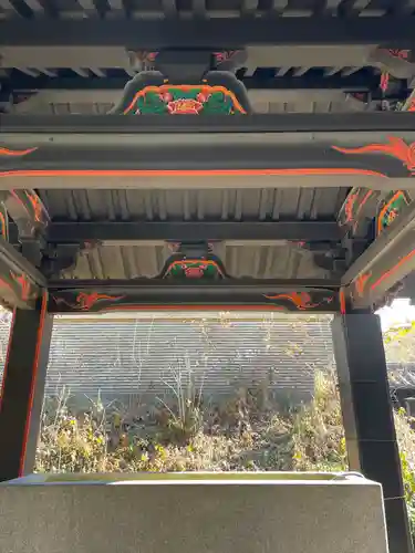 湯島聖堂の手水舎