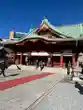 神田神社（神田明神）(東京都)