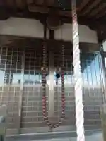 薬師如来堂の本殿・本堂