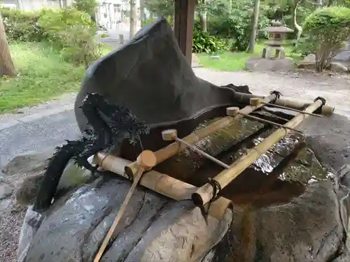 六所神社(愛知県)